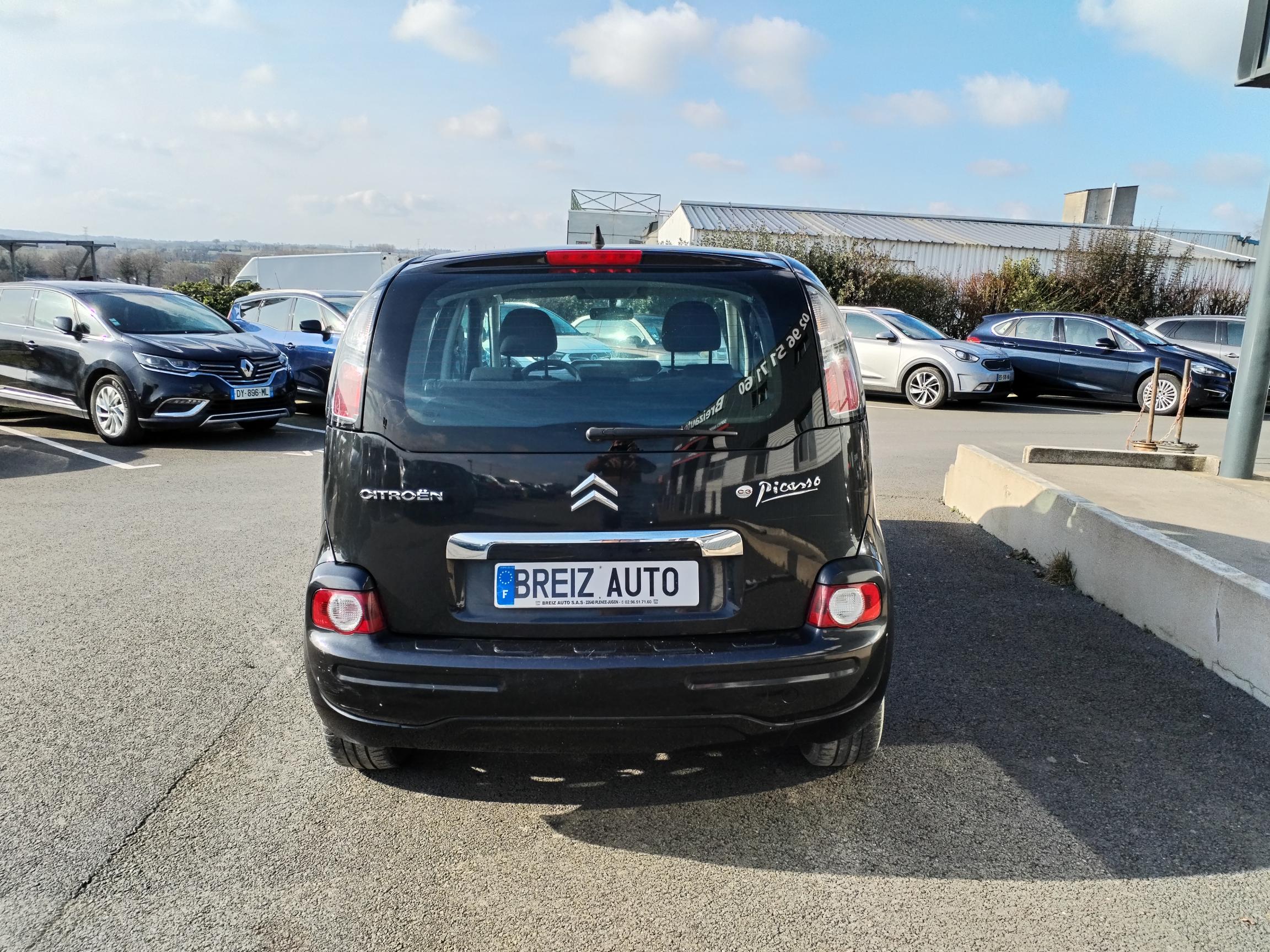 CITROEN         C3 II PICASSO